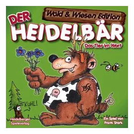 Der HeidelbÄr: Wald Und Wiesen Edition box art
