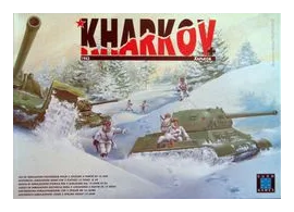 Kharkov 1943: Le Coup De Maître De Von Manstein box art