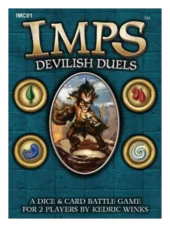 Imps: Devilish Duels box art