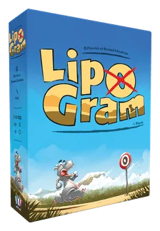 Lipogram box art