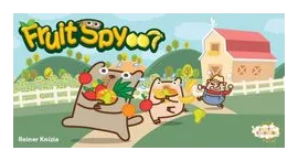 Fruit Spy box art