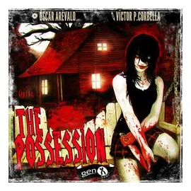 The Possession box art