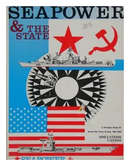 Seapower & The State box art