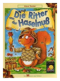 Die Ritter Von Der Haselnuss box art
