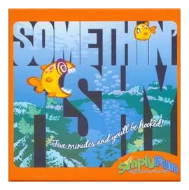 Somethin' Fishy box art