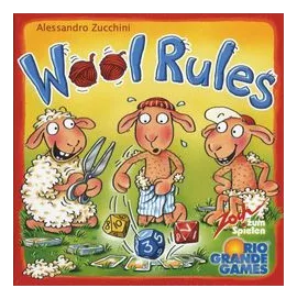 Wool Rules box art