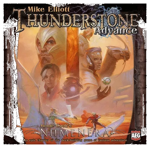Thunderstone Advance: Numenera box art