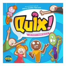 Quix! box art