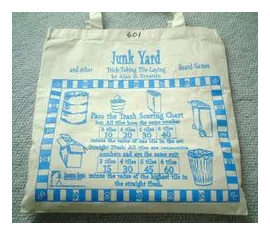 Junk Yard box art
