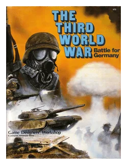 The Third World War: Battle For Germany box art