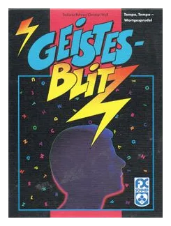 Geistesblitz box art