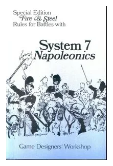 System 7 Napoleonics box art