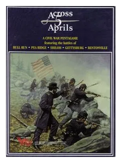 Across 5 Aprils box art