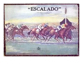 Escalado box art
