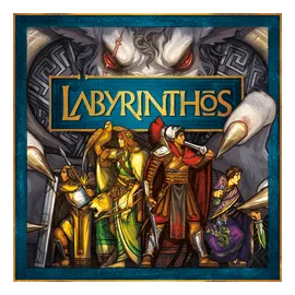 Labyrinthos box art