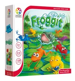 Froggit box art