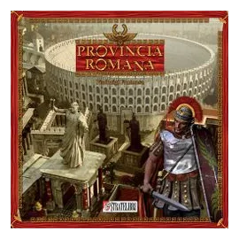 Provincia Romana box art