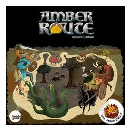 Amber Route box art