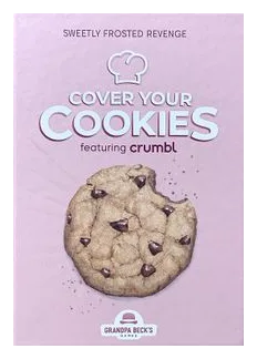 Cover Your Cookies box art