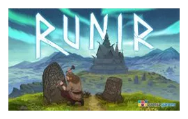 Runir box art