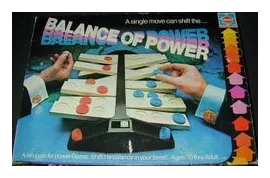 Balance Of Power box art