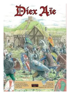 Diex Aïe box art