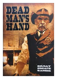Dead Man's Hand box art