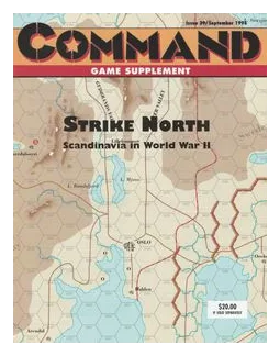Strike North box art