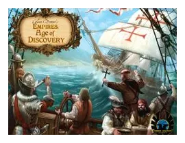 Empires: Age Of Discovery box art