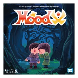 Mood X box art