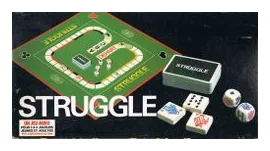 Struggle box art