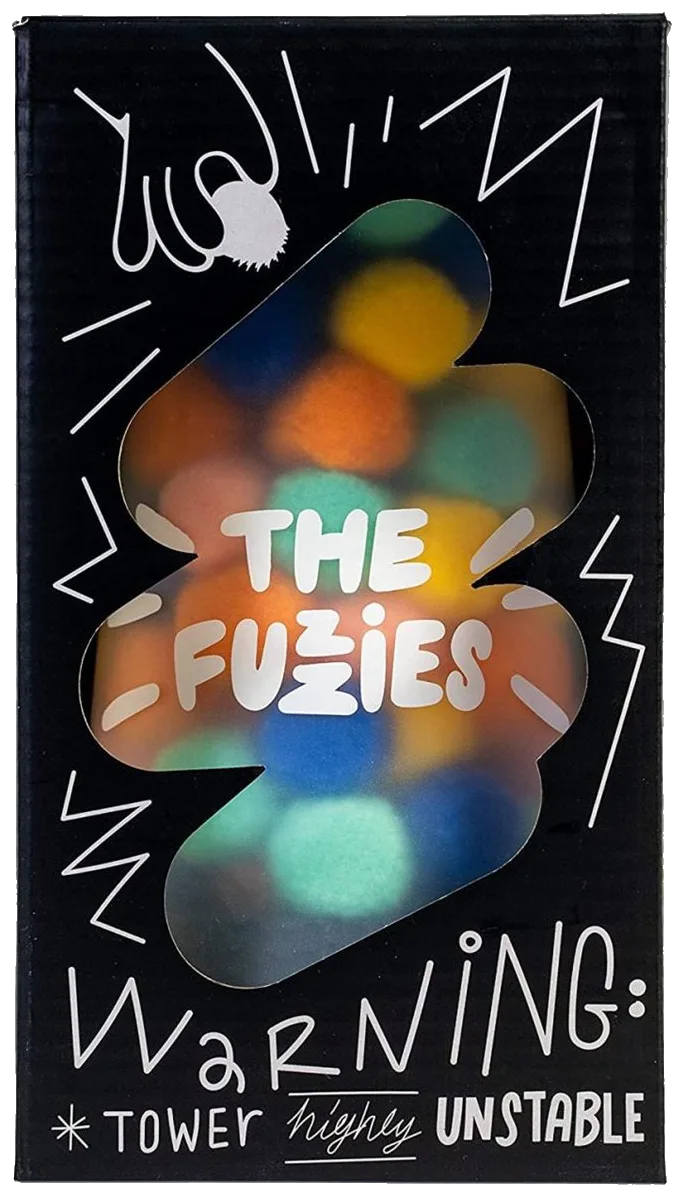 The Fuzzies box art