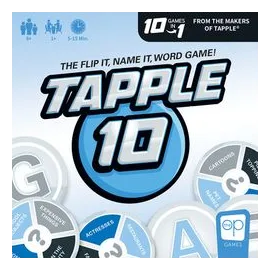 Tapple 10 box art