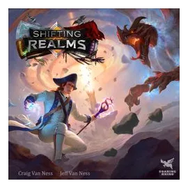 Shifting Realms box art