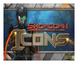 Showdown: Icons box art