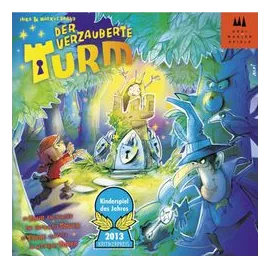 Der Verzauberte Turm box art