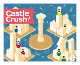 Castle Crush! box art
