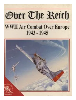 Over The Reich box art