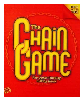 The Chain Game box art