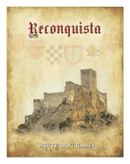 Reconquista box art