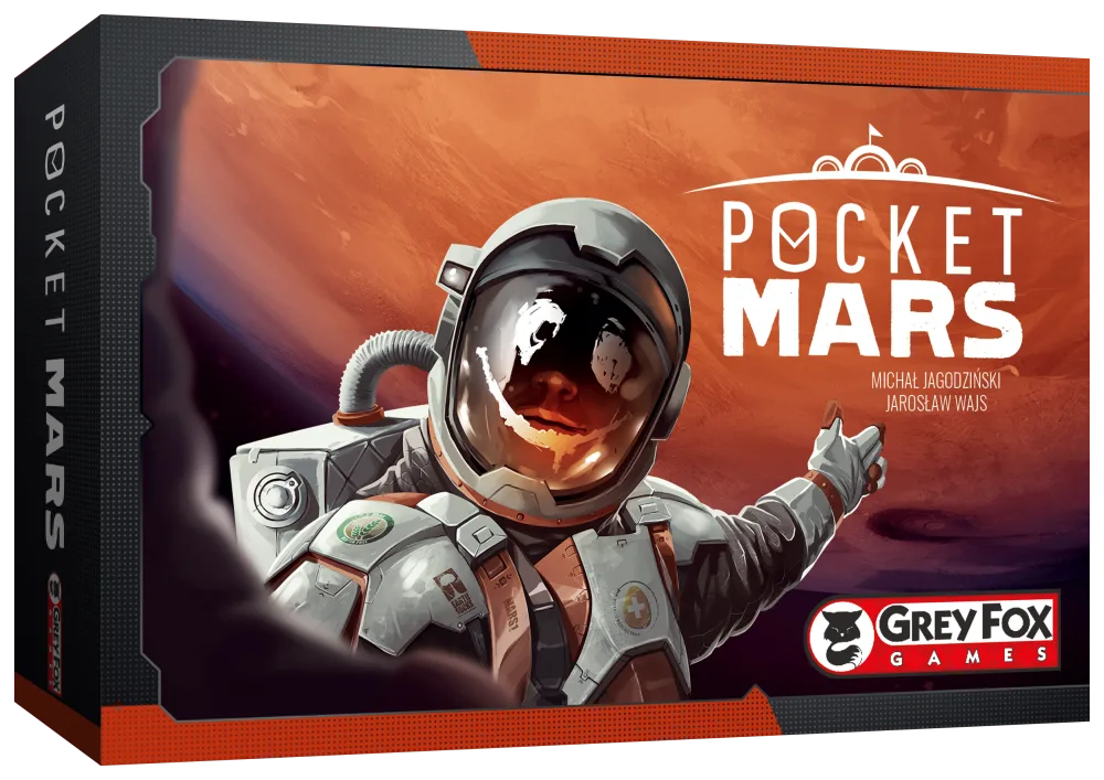 Pocket Mars box art