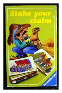 Stake Your Claim box art