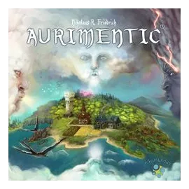 Aurimentic box art