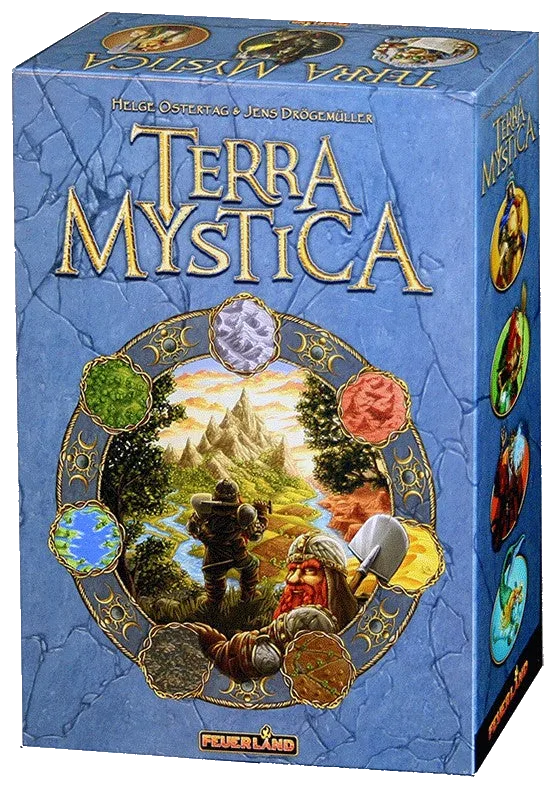 Terra Mystica box art