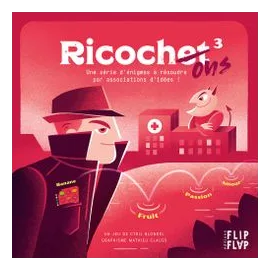 Ricochons: Quand Satan Brouille L'écoute box art