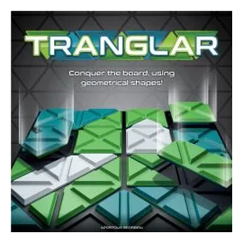 Tranglar box art