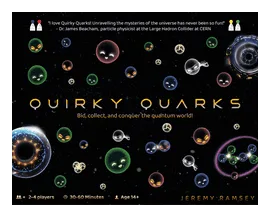 Quirky Quarks box art
