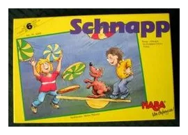 Schnapp box art