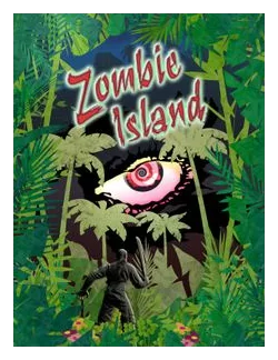 Zombie Island box art