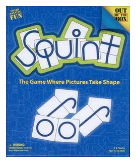 Squint box art